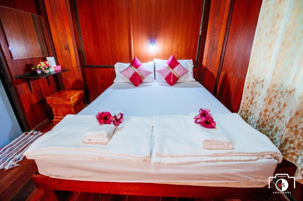 Venus Resort Haad Rin Esterno foto