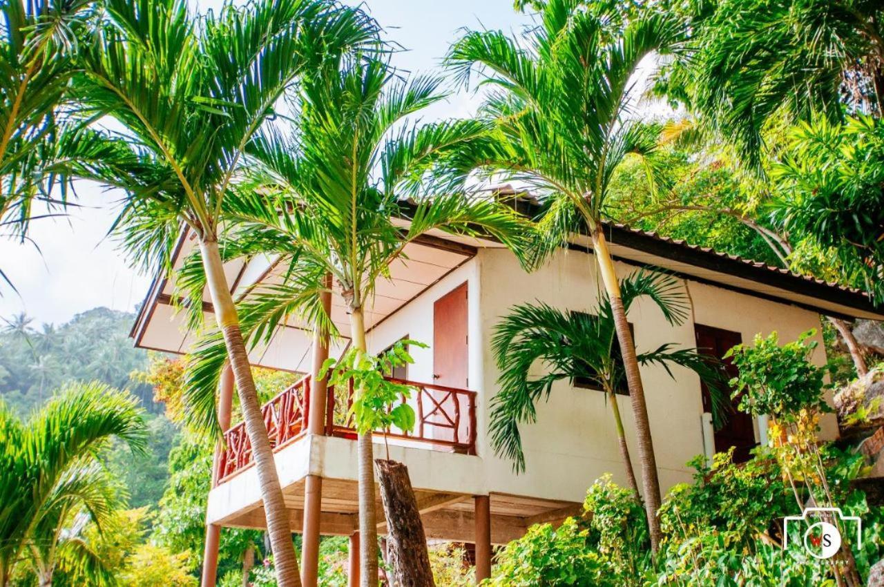 Venus Resort Haad Rin Esterno foto