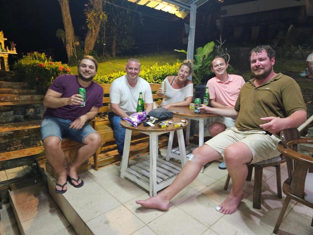 Venus Resort Haad Rin Esterno foto