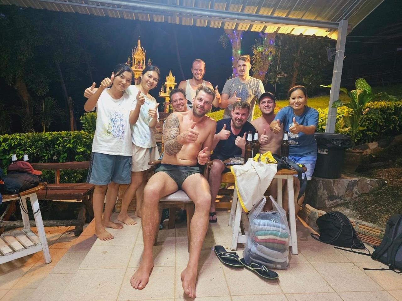 Venus Resort Haad Rin Esterno foto