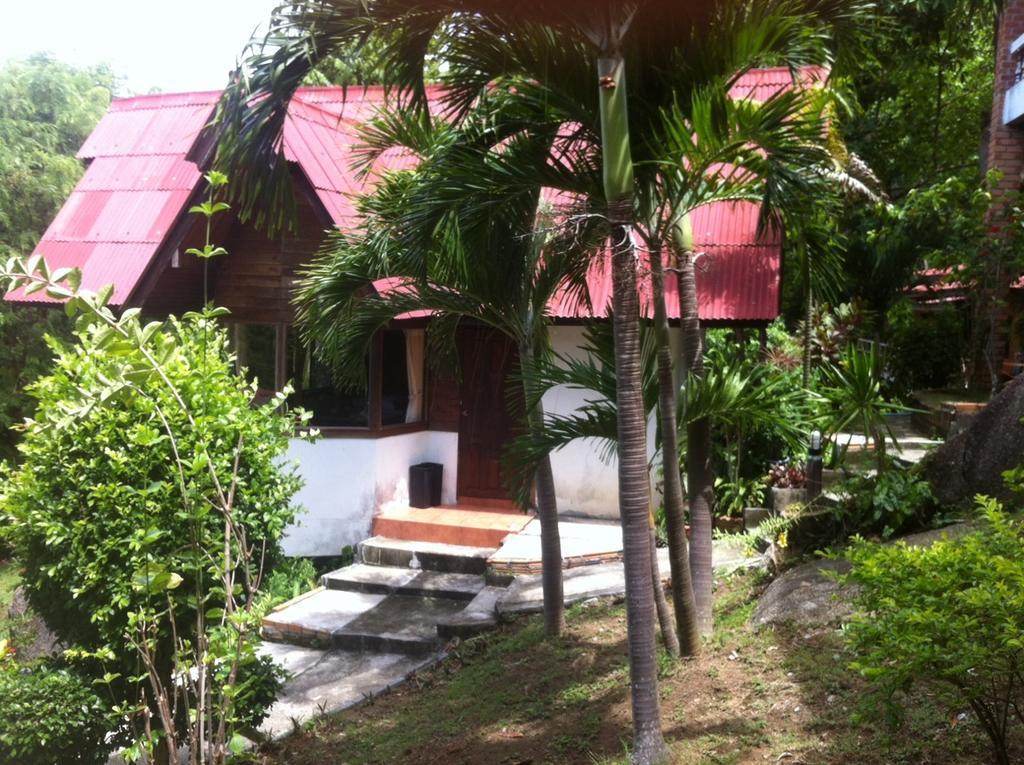 Venus Resort Haad Rin Esterno foto