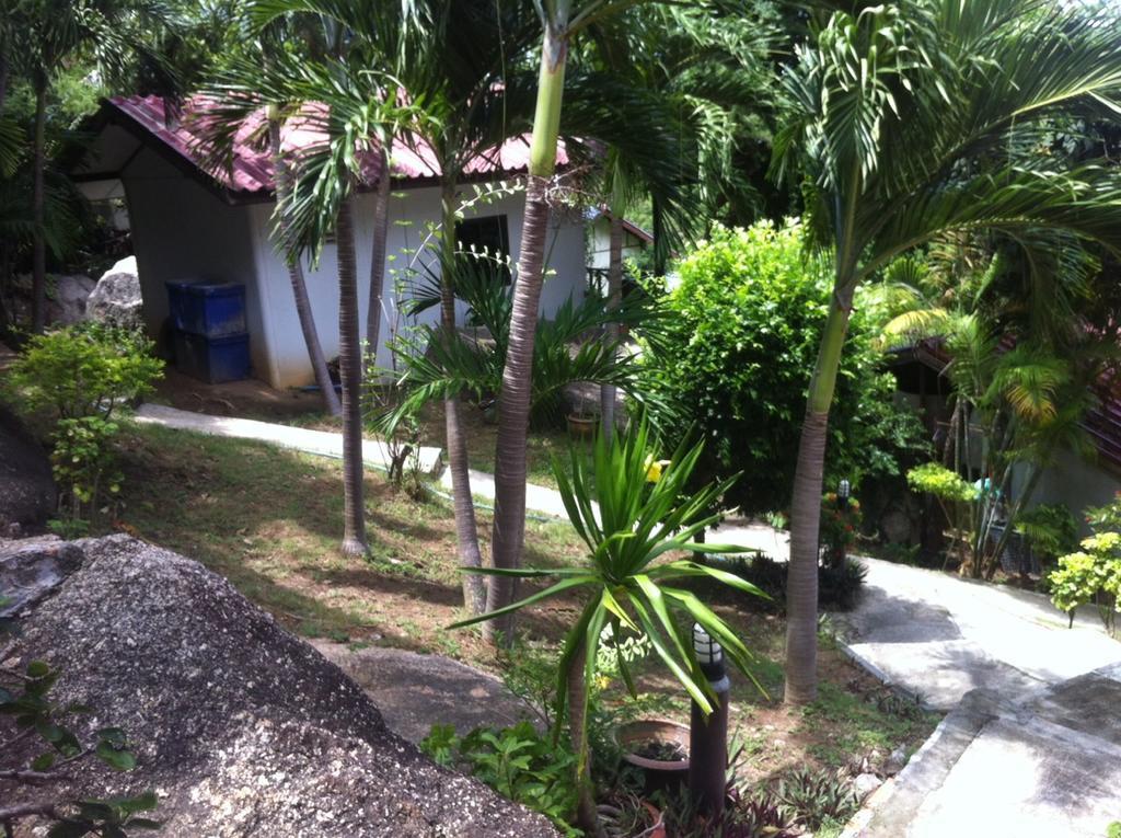 Venus Resort Haad Rin Esterno foto