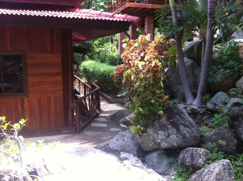 Venus Resort Haad Rin Esterno foto