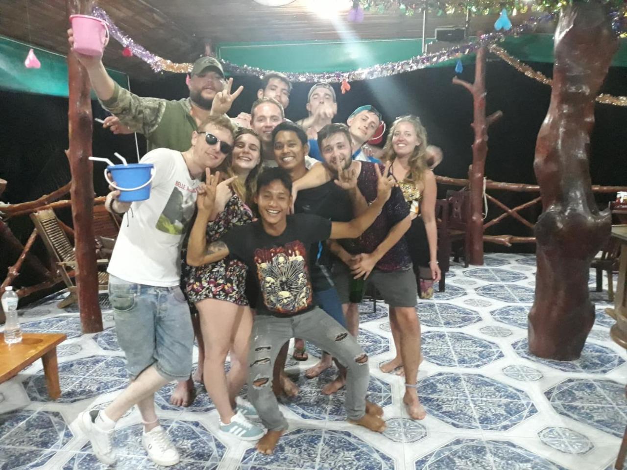 Venus Resort Haad Rin Esterno foto