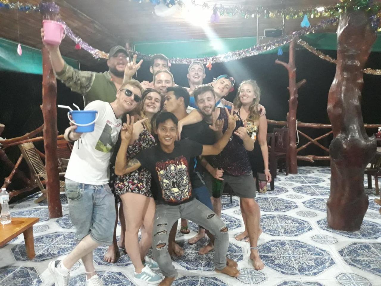 Venus Resort Haad Rin Esterno foto