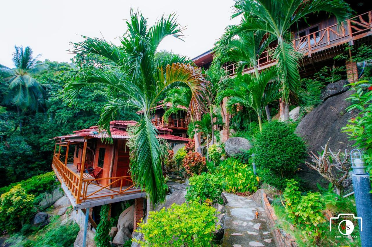 Venus Resort Haad Rin Esterno foto