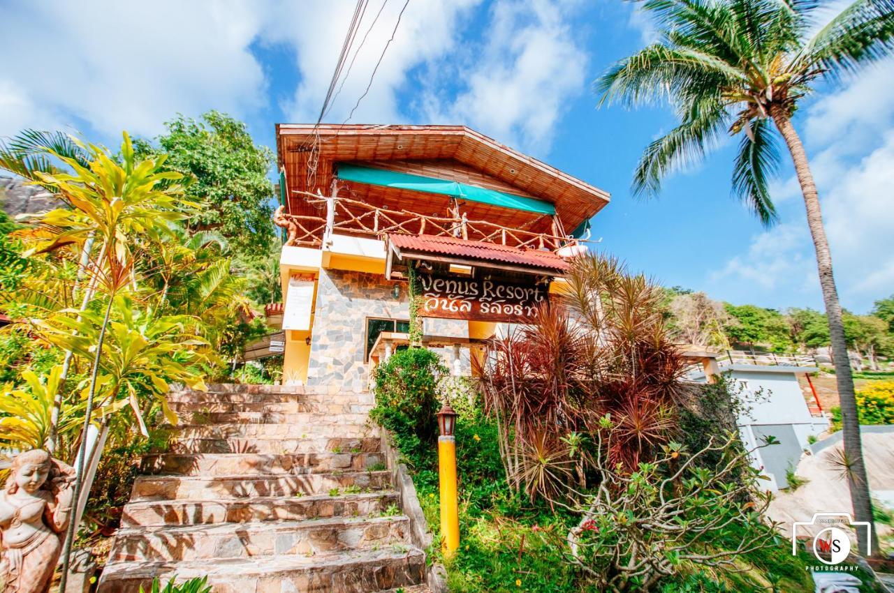 Venus Resort Haad Rin Esterno foto