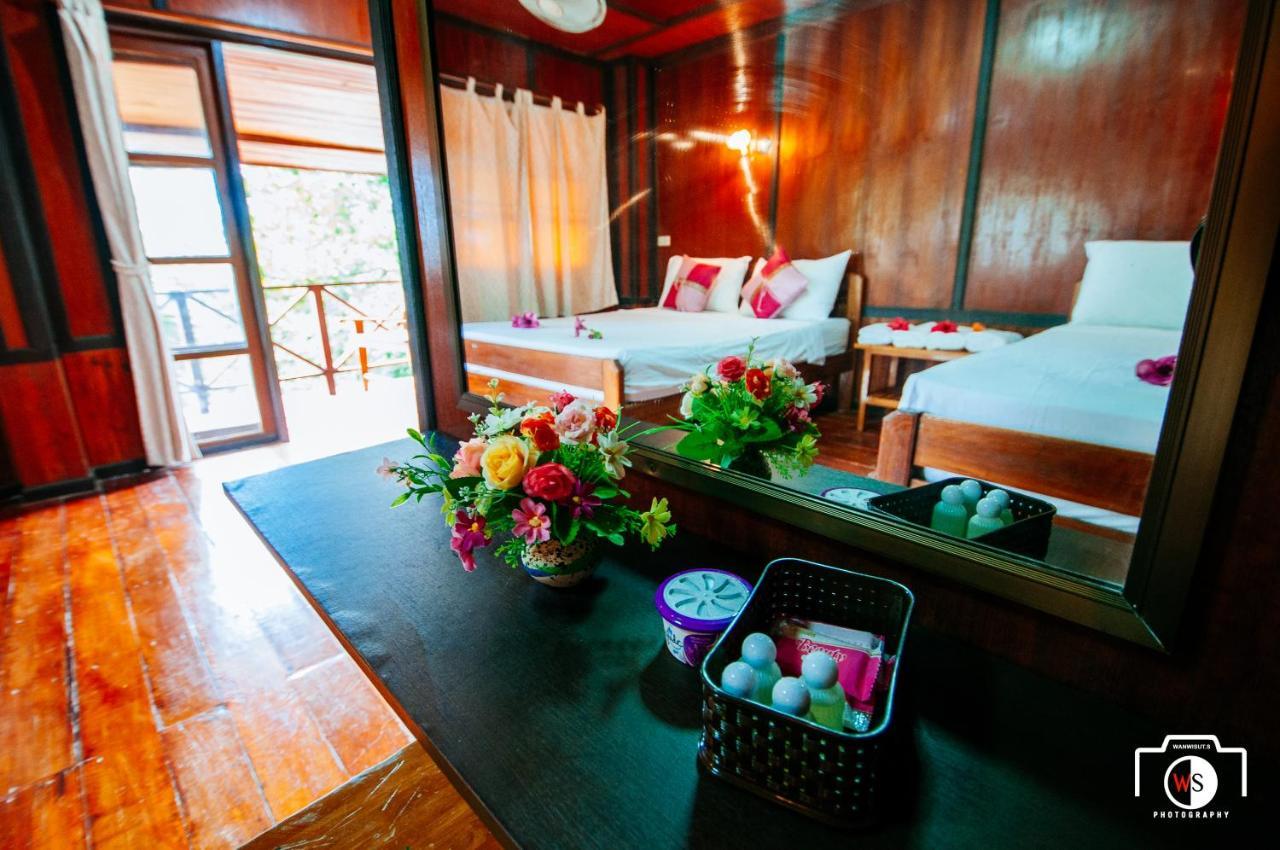 Venus Resort Haad Rin Esterno foto