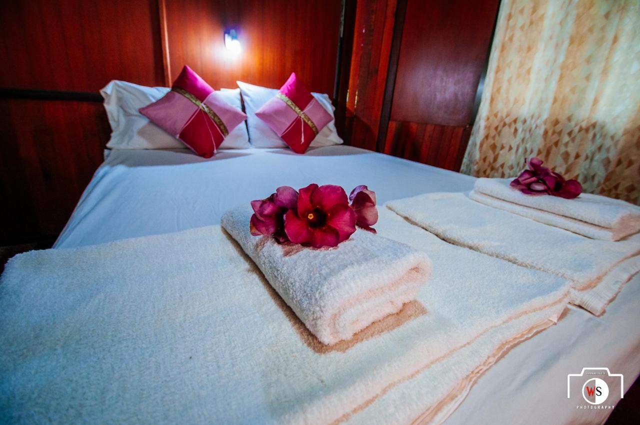 Venus Resort Haad Rin Esterno foto