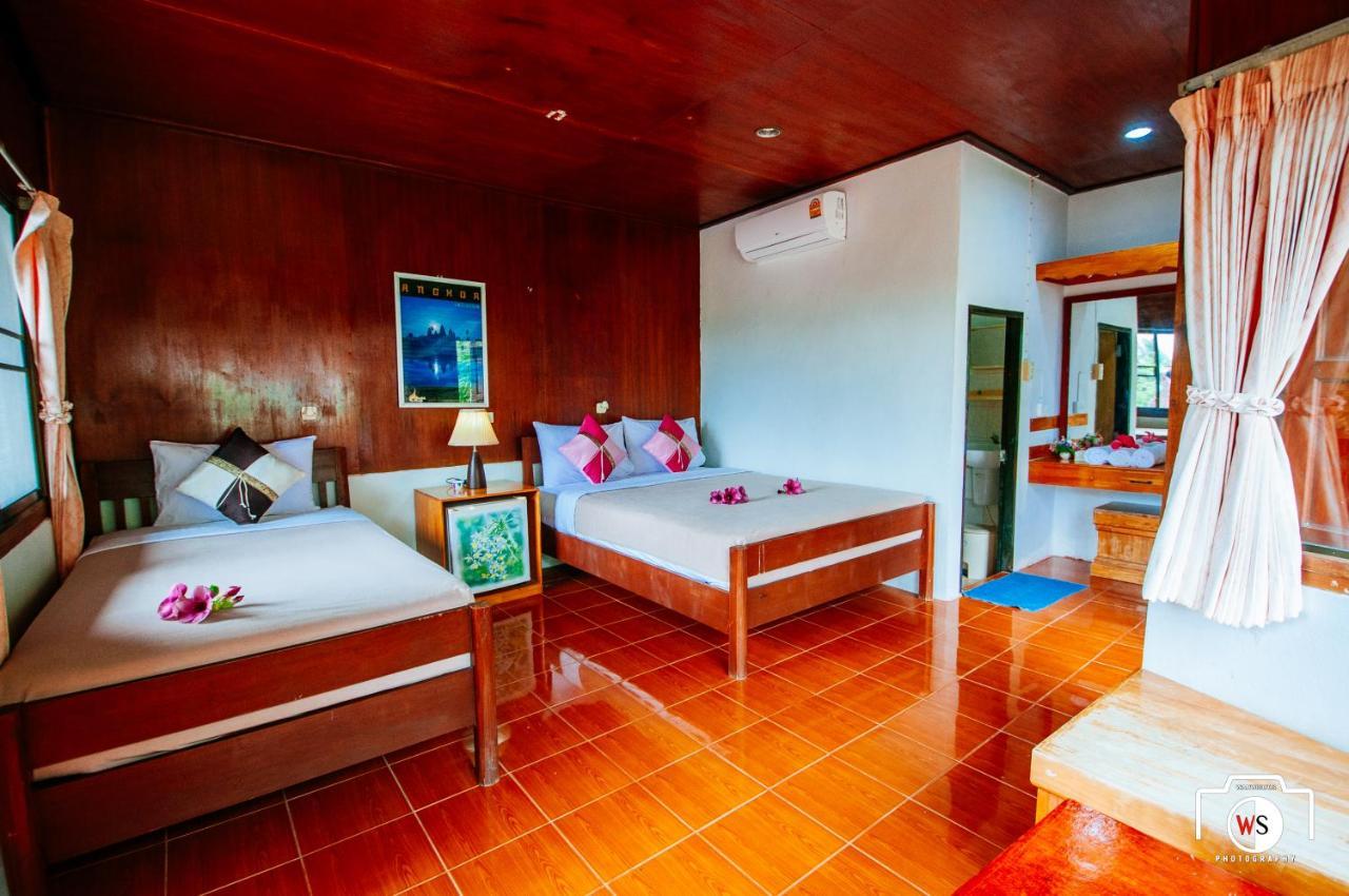 Venus Resort Haad Rin Esterno foto