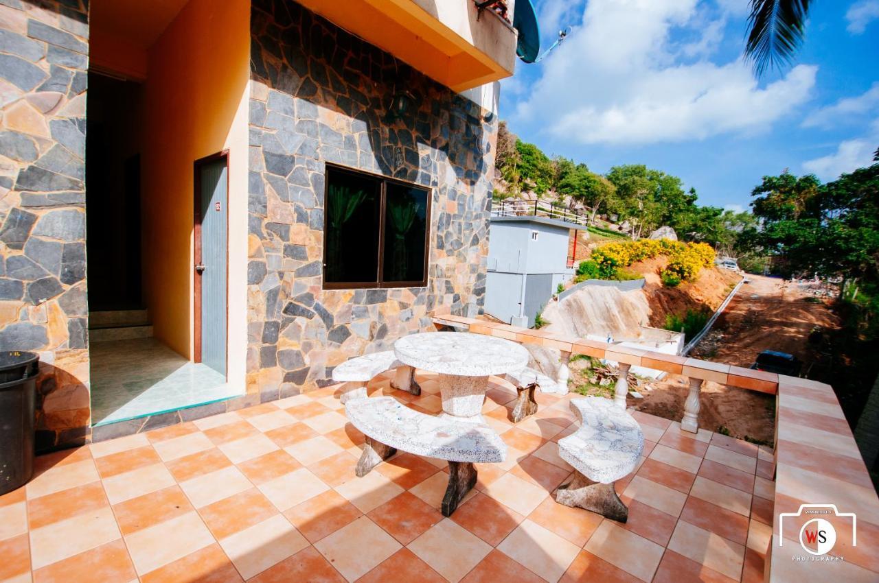 Venus Resort Haad Rin Esterno foto
