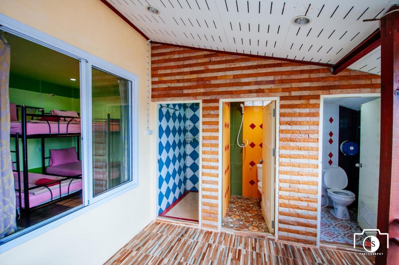 Venus Resort Haad Rin Esterno foto