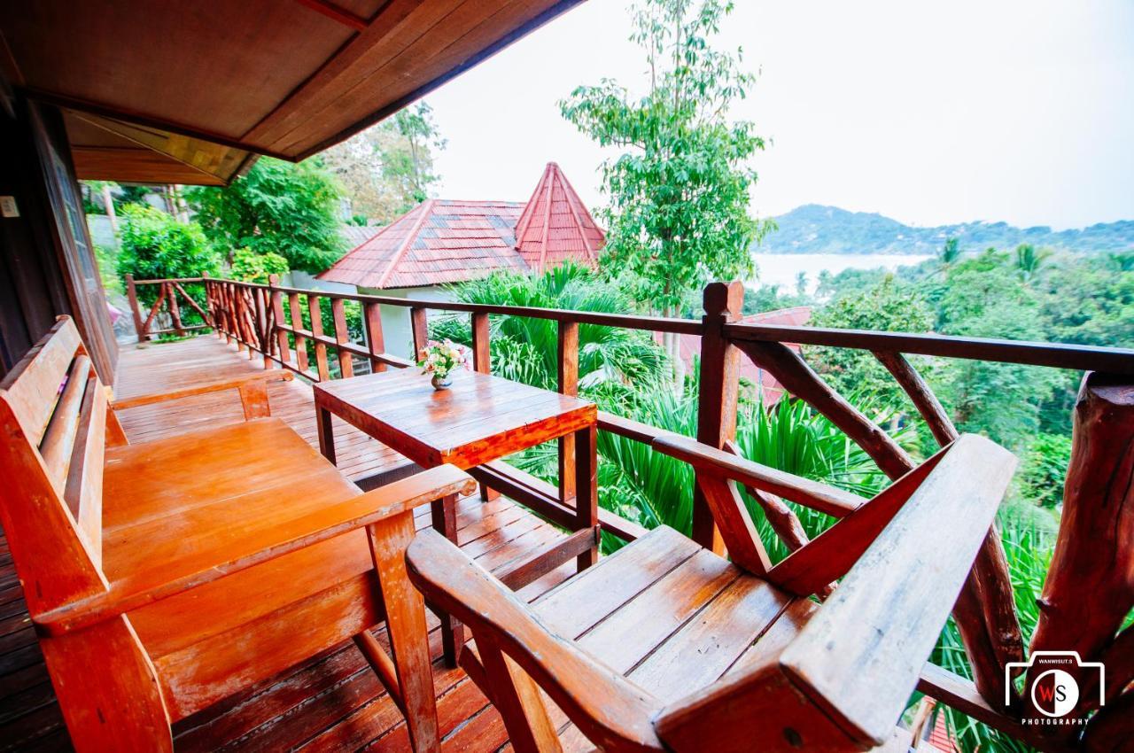 Venus Resort Haad Rin Esterno foto